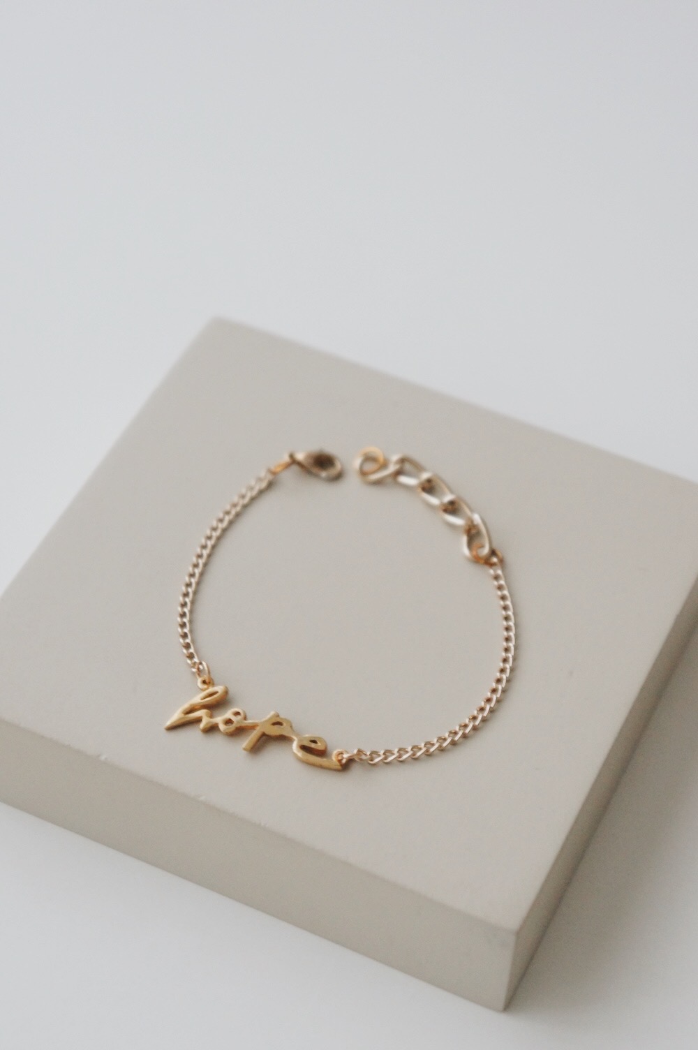 Hope Bracelet